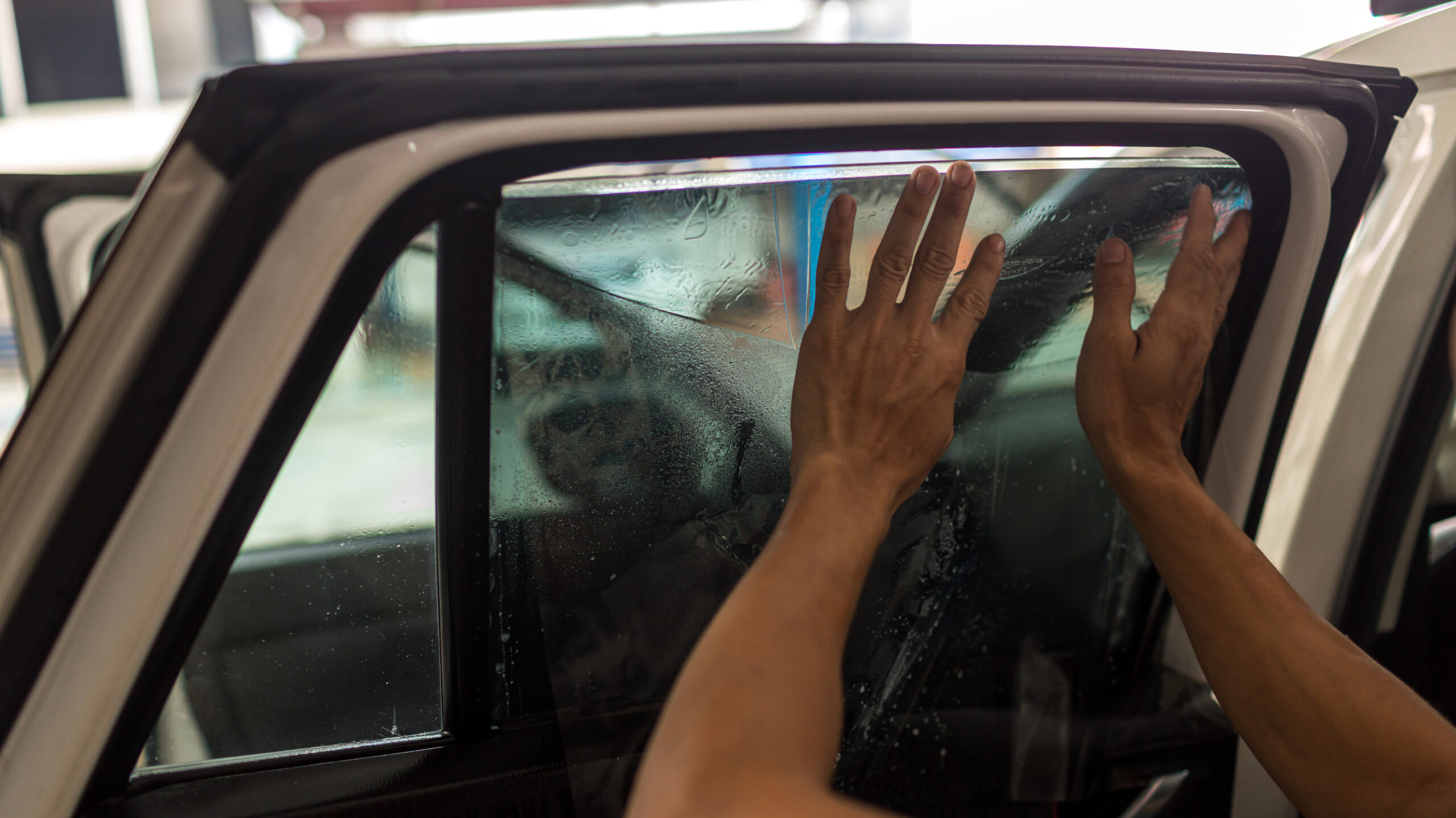 Window Tinting in Boston MA