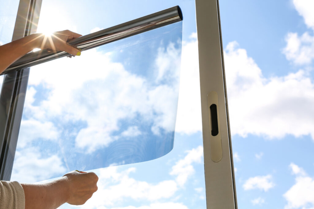 Residential Window Tinting Rhode Island