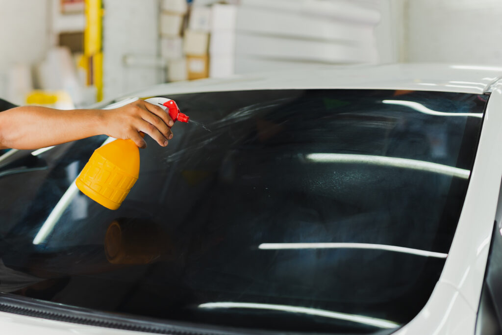 Window tint rhode Island