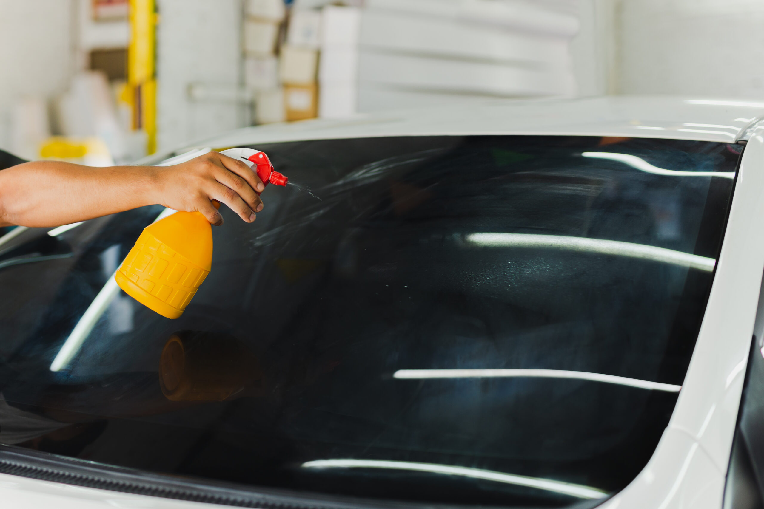 Window tint rhode Island